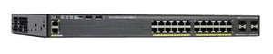 Cisco Catalyst WS-C2960X-24PD-L 24-port Ethernet Switch