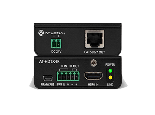 Atlona AT-HDTX-IR HDMI Over HDBaseT Transmitter with IR