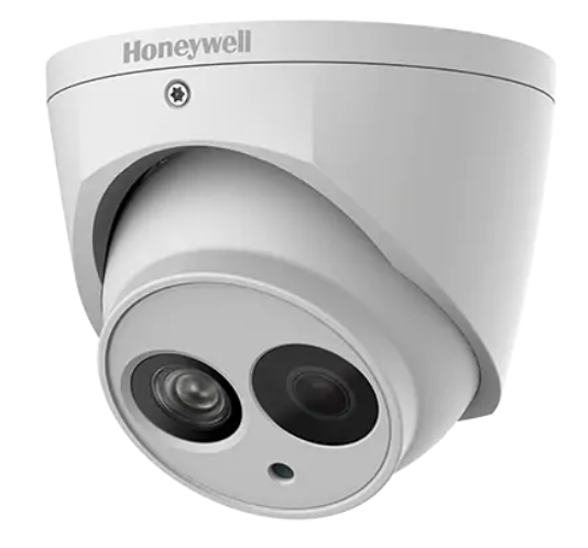 Honeywell HD30HD4 4MP HQA WDR IR Ball Camera, 3.6 mm Fixed Lens
