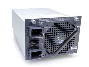 Cisco Catalyst 4500 6000W AC Dual Input Power Supply Spare (Data + PoE) (PWR-C45-6000ACV=)