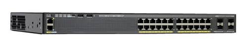 Cisco Catalyst WS-C2960X-24PD-L 24-port Ethernet Switch