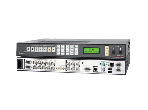 Extron ANNOTATOR DI/DVI Annotation Graphics Processor, SDI/HD-SDI Input, DVI-D Output