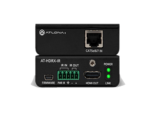 Atlona AT-HDRX-IR HDMI Over HDBaseT Receiver with IR