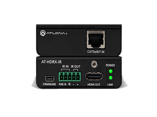 Atlona AT-HDRX-IR HDMI Over HDBaseT Receiver with IR
