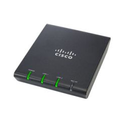 Cisco ATA 187 Analog Telephone Adaptor (ATA187-I1-A)