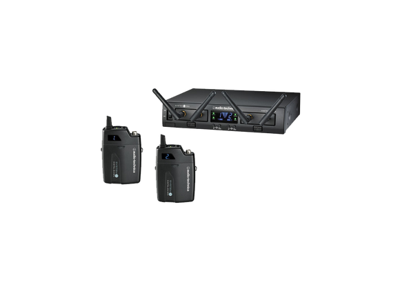 Audio-Technica ATW-1311 System 10 PRO Wireless Body-Pack System