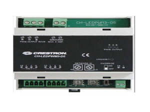 Crestron CH-LEDPWM3-D5 3 channel LED Control Module