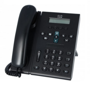 Cisco 6921 Unified IP Phone (CP-6921-C-K9)