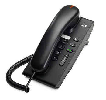 Cisco Unified IP Phone 6901 (CP-6901-C-K9)
