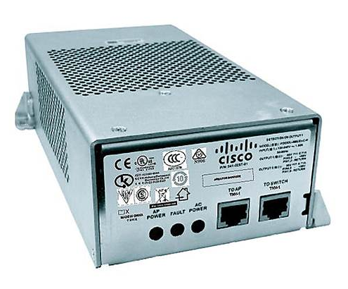 Cisco Aironet 1520 Series Power Injector (AIR-PWRINJ1500-2=)