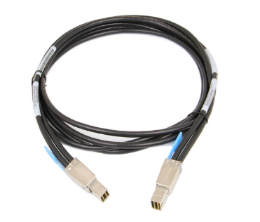 HP 717433-001 External Mini SAS HD Cable - 2M