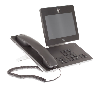 Cisco DX650 Desktop Collaboration Experience IP Video Phone (CP-DX650-K9)
