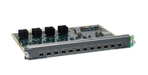 Cisco Catalyst 4500E Series 12-Port GE (SFP) Line Card (WS-X4712-SFP-E)