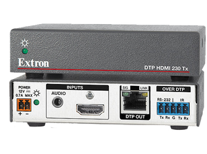 Extron DTP HDMI 4K 230 Tx DTP Transmitter for HDMI