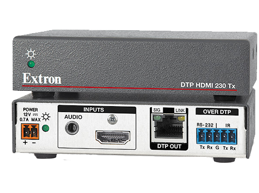 Extron DTP HDMI 4K 230 Tx DTP Transmitter for HDMI