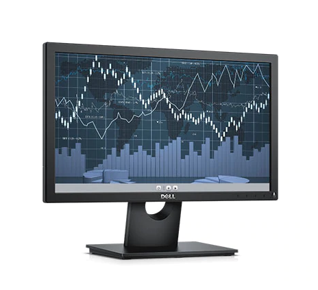 Dell 19 Monitor - E1916H - 47cm (18.5