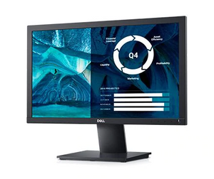 Dell 20 Monitor - E2020H - 49.5 cm (19.5") Black, 1 year warranty