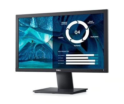 Dell 20 Monitor - E2020H - 49.5 cm (19.5
