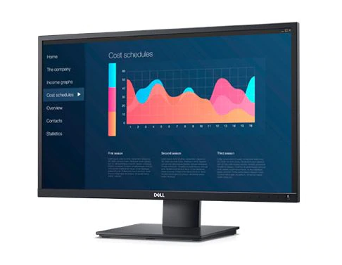 Dell 20 Monitor - E2420HS - 60.45 cm (23.8