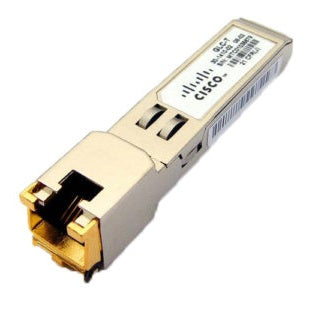 Cisco GLC-T 1000BASE-T SFP Transceiver Module