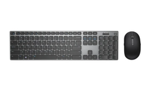 Dell Premier Wireless Keyboard and Mouse - KM717 - UK (QWERTY)