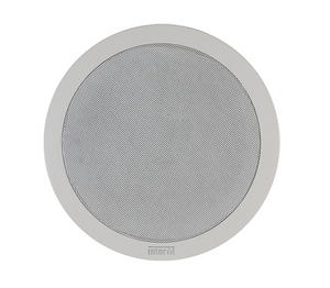 Inter-M CS-680FH 6.5" 2Way Coaxial Ceiling Speaker, 80W