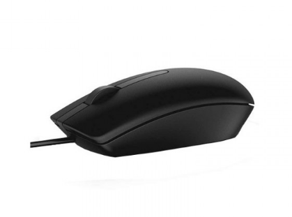Dell Optical Mouse -MS116 - Black (RTL BOX)