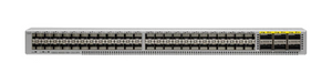 Cisco Nexus N9K-C9372PX 48-port Switch