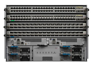 Cisco Nexus C9504 Chassis Bundle