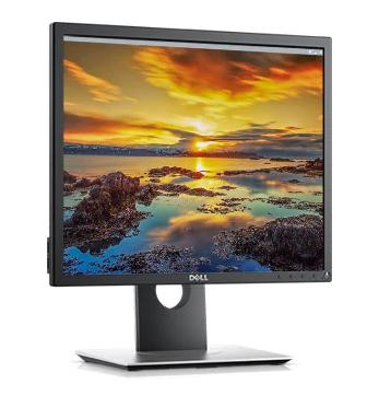 Dell Professional P1917S, 1 year warranty