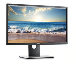Dell 23 Monitor - P2317H - 58.4cm (23") Black, UK, 1 year warranty
