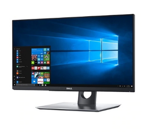 Dell 24 Touch Monitor - P2418HT - 60.5cm (23.8") Black UK, 3Yr Whole Unit Exchange
