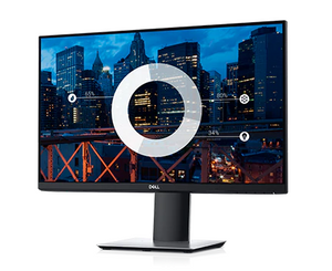 Dell 24 Monitor - P2419H - 60.5cm(23.8") Black, 1 year warranty