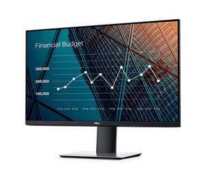 Dell 27 Monitor - P2719H - 68.6cm (27") Black, 1Yr Whole Unit Exchange