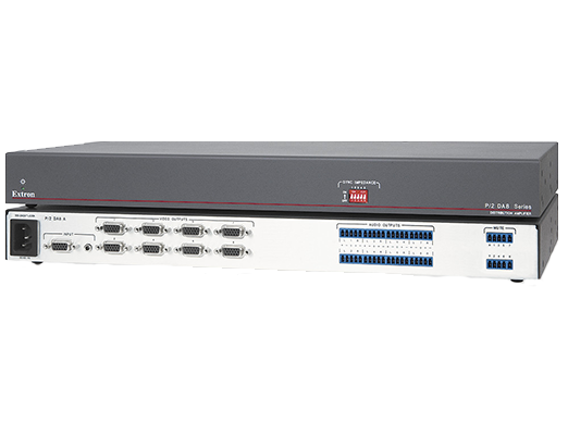 Extron P/2 DA12 A 1x12 VGA with Audio