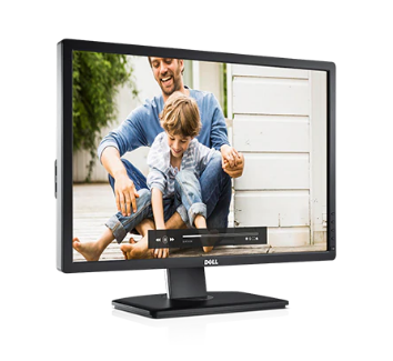 Dell UltraSharp 24 Monitor - U2412M - 61cm (24