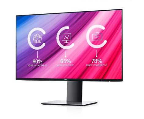 Dell UltraSharp 24 InfinityEdge Monitor - U2419H - 60.4cm (23.8