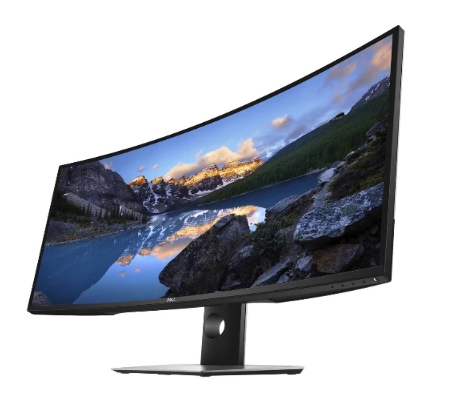 Dell UltraSharp 38 Curved Monitor - U3818DW - 95.29cm (37.5