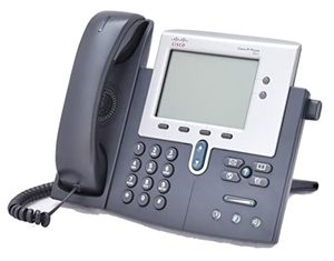 Cisco Unified IP Phone 7941G (CP-7941G)