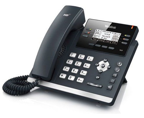 Yealink T41P IP Phone (SIP-T41P)