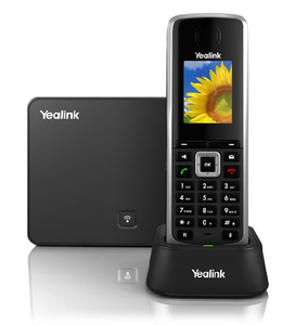 Yealink W52P IP DECT Phone (SIP-W52P)