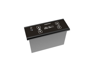 Vissonic VIS-CSU-F Digital Flush-mounting 64 Channels Selector Unit