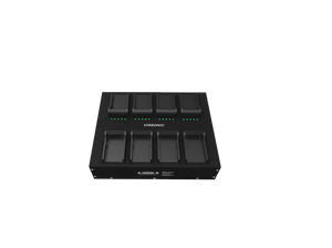 Vissonic VIS-WCH1 Charger box for battery with 8 slots