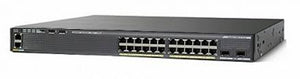 Cisco Catalyst WS-C2960XR-24PS-I 24-Port Ethernet Switch