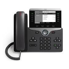 Cisco IP Phone 8811 (CP-8811-K9)