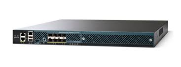 Cisco AIR-CT5508-100-K9 Wireless Controller for up to 100 APs