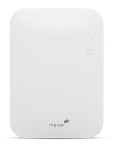 Meraki MR24 Cloud-Managed Dual-Radio 802.11n Access Point