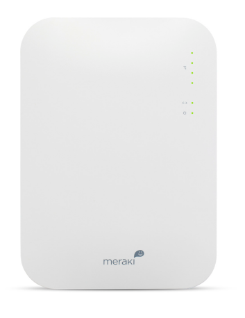 Meraki MR16 Cloud-Managed Dual-Radio 802.11n Access Point