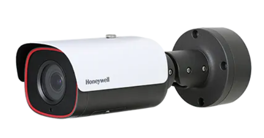 Honeywell HBW4GR1 4MP WDR IR IP Rugged Bullet Camera, 2.7-12mm MFZ lens