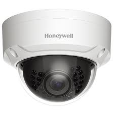 Honeywell H4W4PER3 4MP WDR IR Rugged Mini Dome Camera, 2.8 mm Fixed Lens